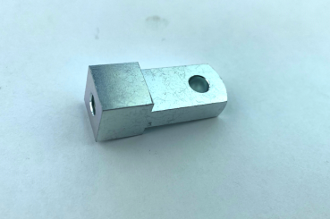 Single-arm knuckle joint