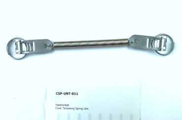 Cover Tensioning Spring Unit