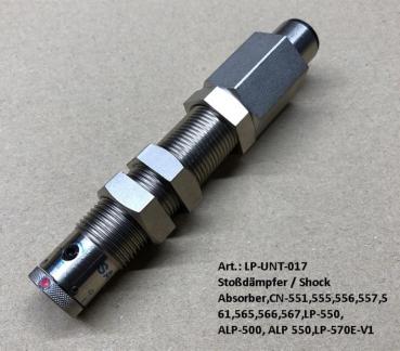 Stoßdämpfer,CN-551,555,556,557,561,565,566,567,LP-550, ALP-500, ALP 550,LP-570E-V1