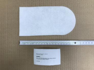 Molton 5mm Manschettenfalten-Presse (2 St. benötigt),LP-560E-V1,V2