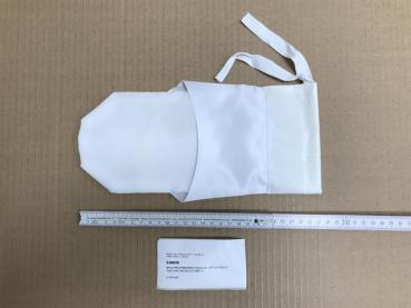 Bezug Manschettenfalten-Presse,links (607),LP-560E-V1,V2,CN555,556,557,ALP-500