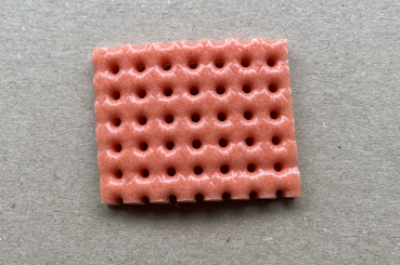 Silikon Orange Manschettenfalten-Presse,LP-560E