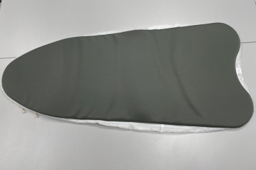 Bezug untere Pressmatte,grün/grau,BÖWE PP-24 black