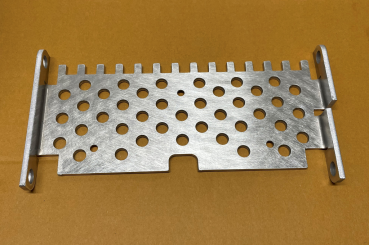 Kragen Pressplate(Unten),LP-685E