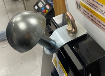 Runder Aufhänghaken,Steel ball,LP-560E,SP20,SP22