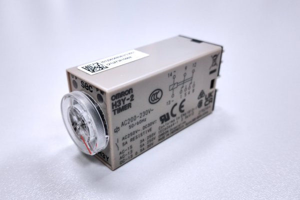 Zeitrelais,H3Y-2,BM-200E