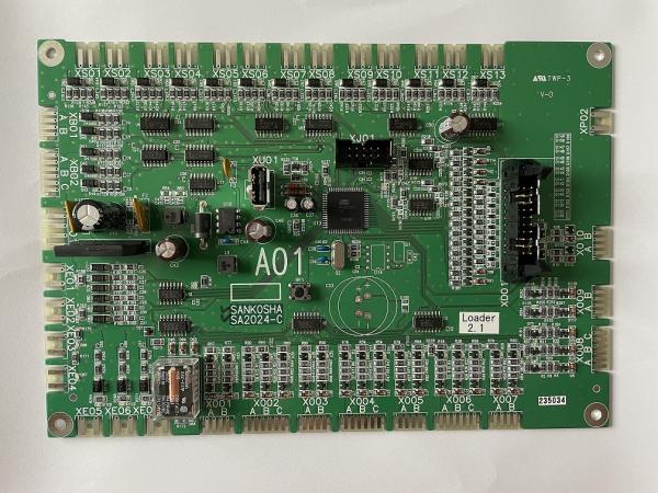 Platine,DF-100-V3,DF-050E-V4