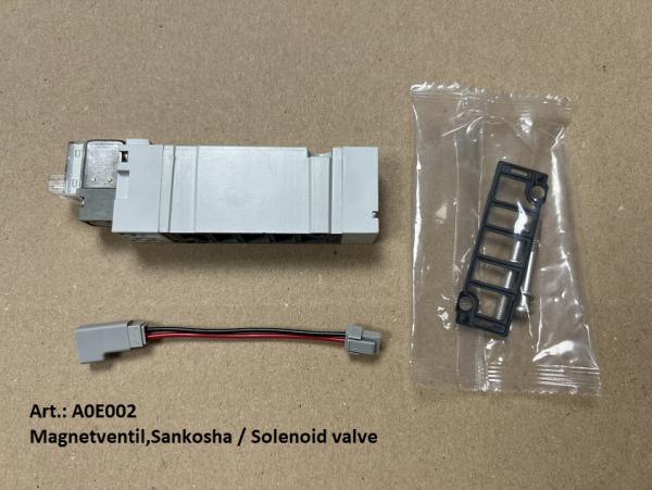 Solenoid valve,DF-740E,LP-550E-V3,LP-560E-V1,V2