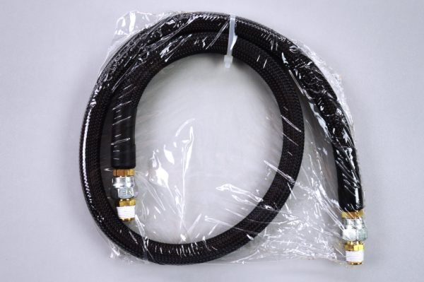 Dampfschlauch,1/4"x850mm