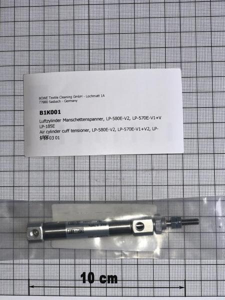 Luftzylinder Manschettenspanner,LP-580E-V2,LP-570E-V1,V2,LP-185E