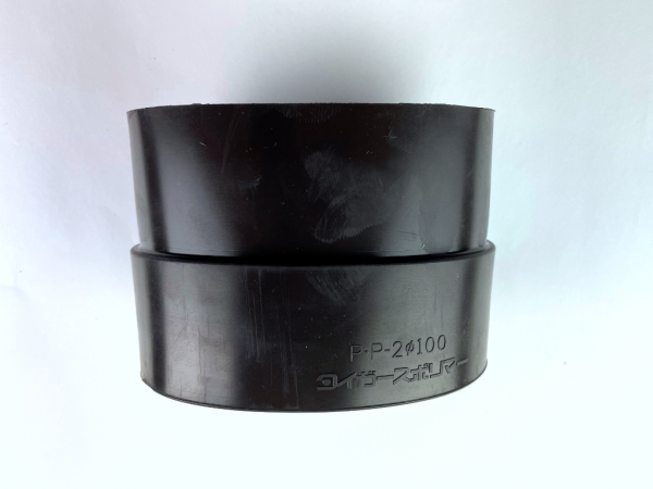 Duct Hose Cuff,dia.100mm,MP-850E