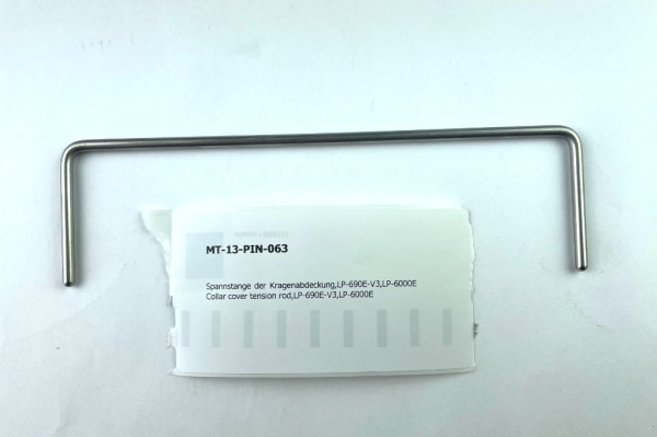 Spannstange der Kragenabdeckung,LP-690E-V3,LP-6000E