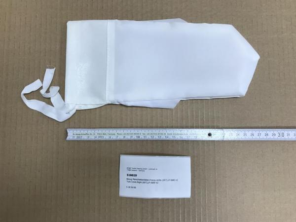 Bezug Manschettenfalten-Presse,rechts (607),LP-560E-V1,V2