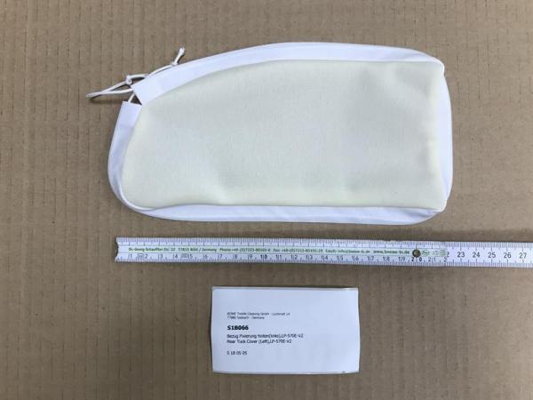 Bezug Fixierung hinten(links),LP-145E-V3,LP-190E,LP-570E-V1,V2,LP-5570E,LP-5600E