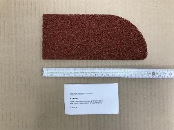 Silikon 10mm Fixierung hinten(2 St. benötigt),LP-145E-V3,LP-190E,LP-570E-V1,V2,LP-5570E,LP-5600E