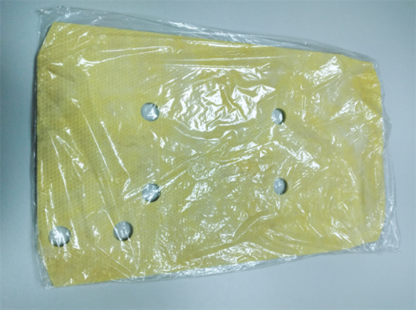 Isolierung vordere Pressplatte,LP-560E