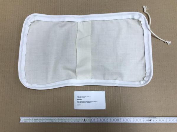 Bezug Manschetten-Presse,Rechts(403),ALP-600,LP-660E-V2,CC20