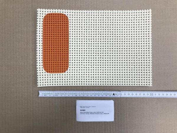 Silikon Manschetten-Presse Links,LP-660E,ALP-600