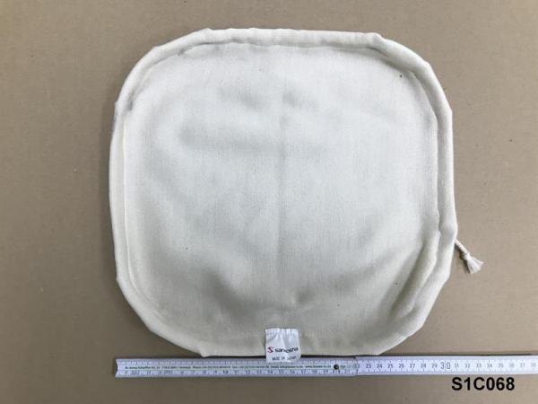 Bezug Manschetten-Presse(rechts)(404),LP-690E