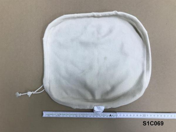 Bezug Manschetten-Presse(links)(405),LP-690E