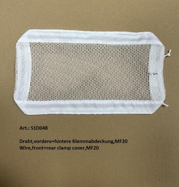 Draht,vordere+hintere Klemmabdeckung,ADF-050,DF-050E-V4,MF20