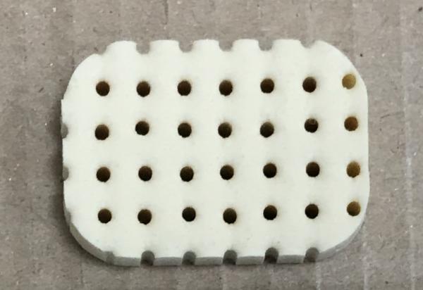 Schwamm Fixierung Hosenbund,ADF-740N,DF-730E-V2,DF-740E-V2,V3