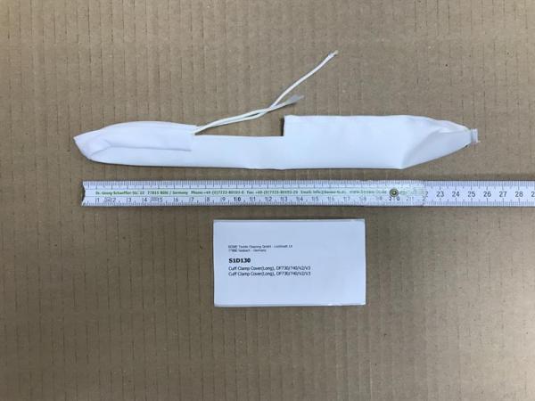 Bezug Fixierung Hosenbein(Lang),ADF-740N,DF-730-V2,V3,DF-740-V2,V3