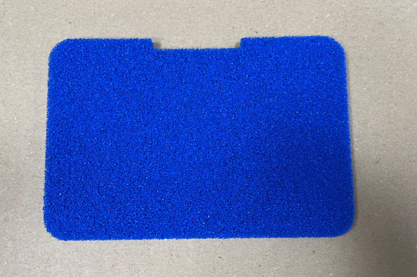 Manschette mitten H Silikon,6mm,ALP-5400,MF-300,MF-350,SP22