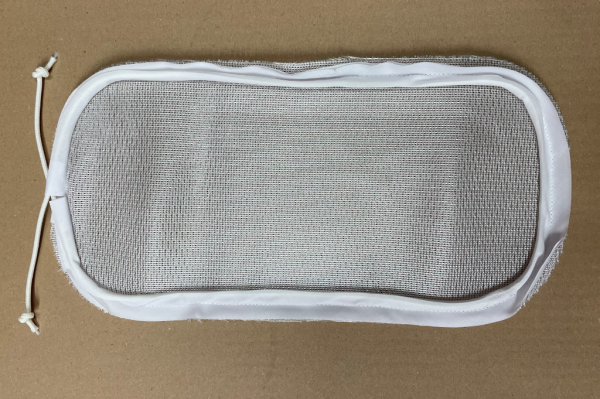 Bezug Halter f. seitliche Lüftungsöffnungen,ADF-100N,DF-200E,DF-250E