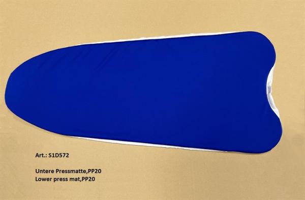Bezug untere Pressmatte,PP20