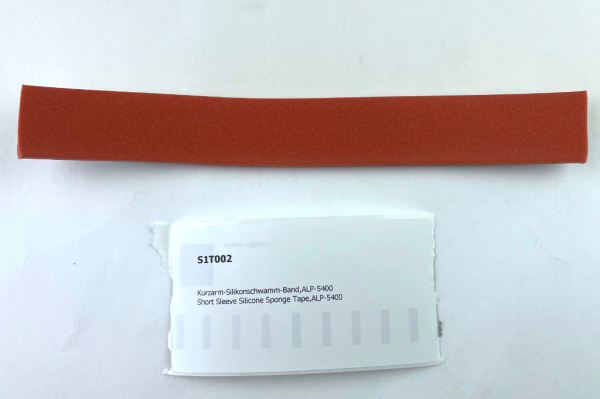Kurzarm-Silikonschwamm-Band,ALP-5400,SP22