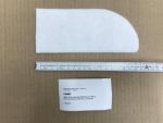 Rear Tuck Felt Pad (Left) 5mm,LP-145E-V3,LP-570E-V2,LP-5570E,LP-5600E